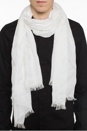 Embroidered pattern scarf, zdjęcie 2 Embroidered pattern scarf od Emporio Armani